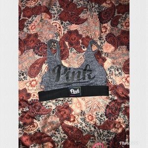 PINK’s Victoria Secret Sports Bra